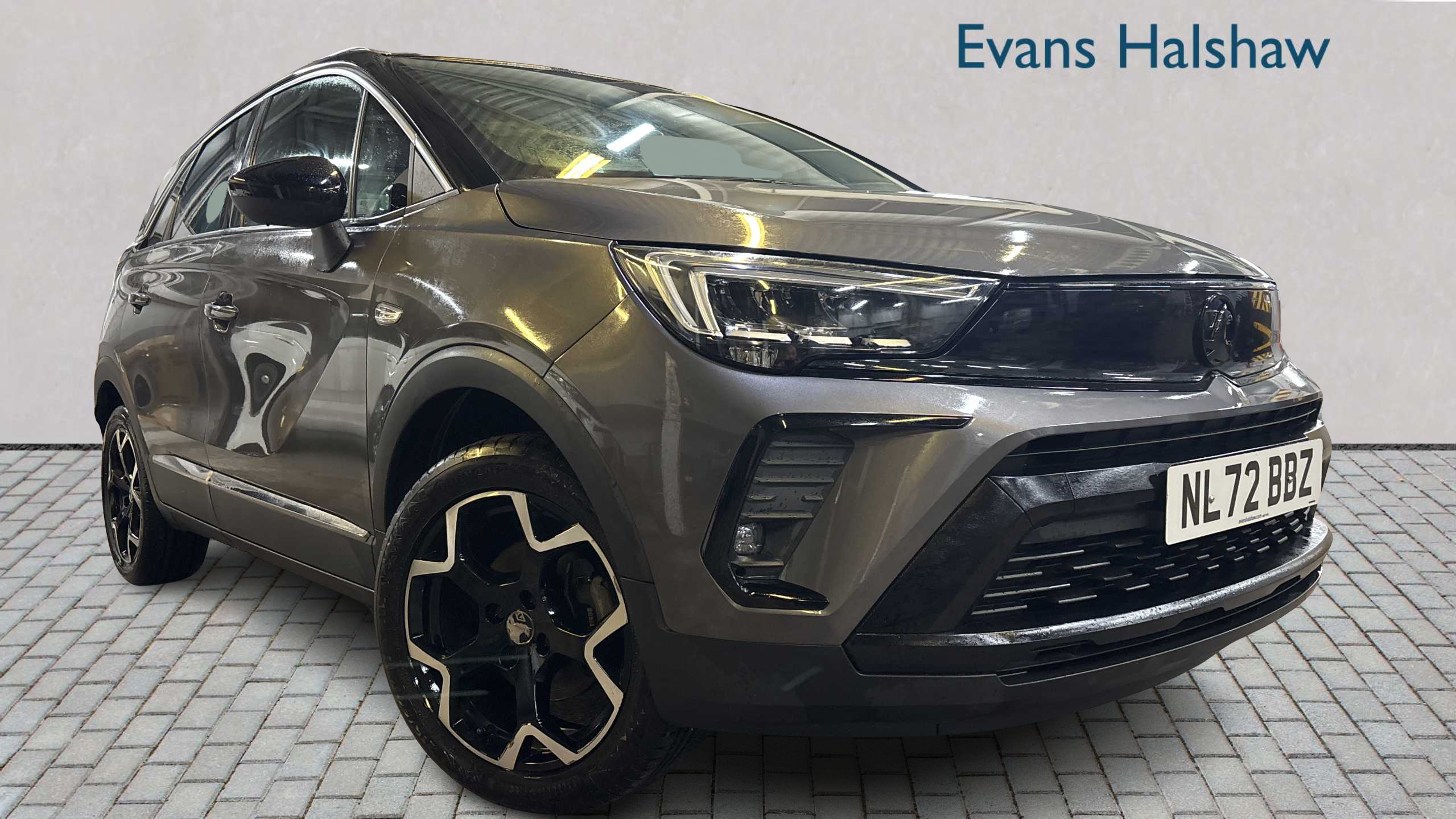 Main listing image - Vauxhall Crossland