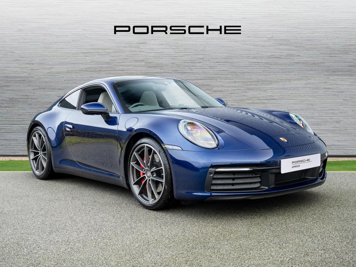 Main listing image - Porsche 911