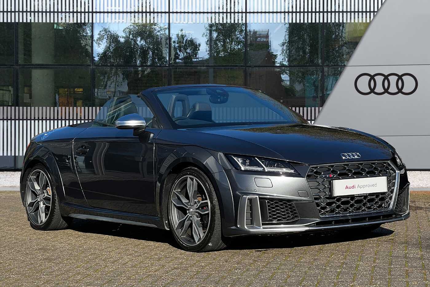 Main listing image - Audi TT S