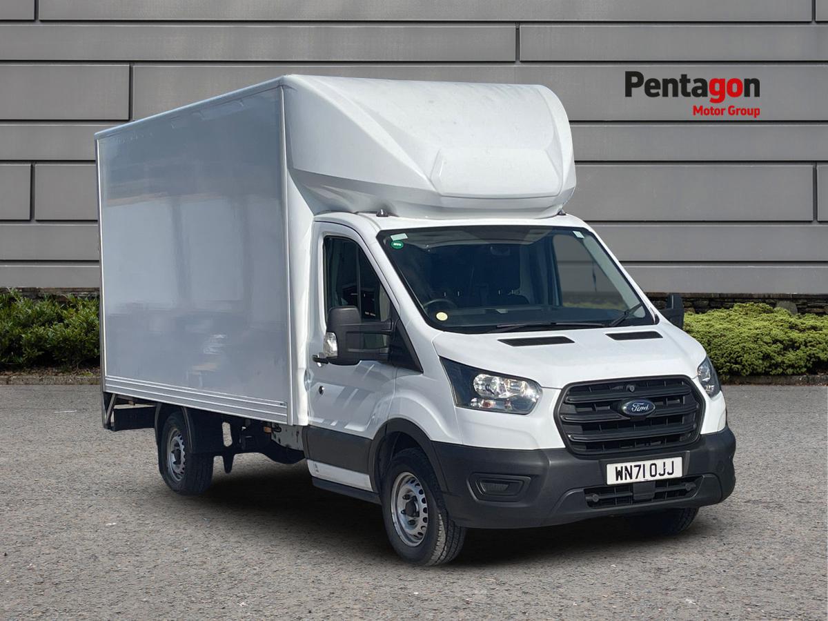 Main listing image - Ford Transit