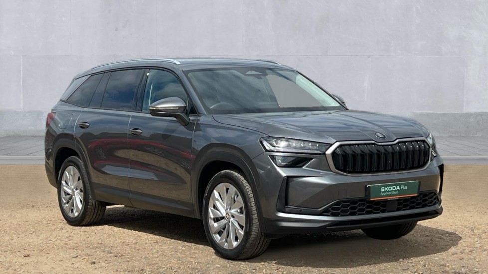 Main listing image - Skoda Kodiaq