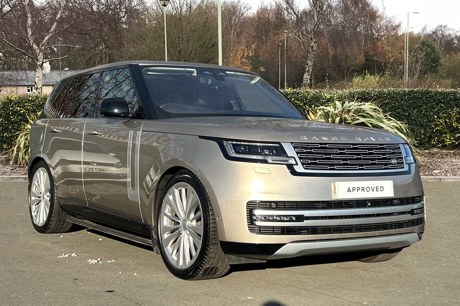 Main listing image - Land Rover Range Rover