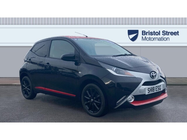 Main listing image - Toyota Aygo