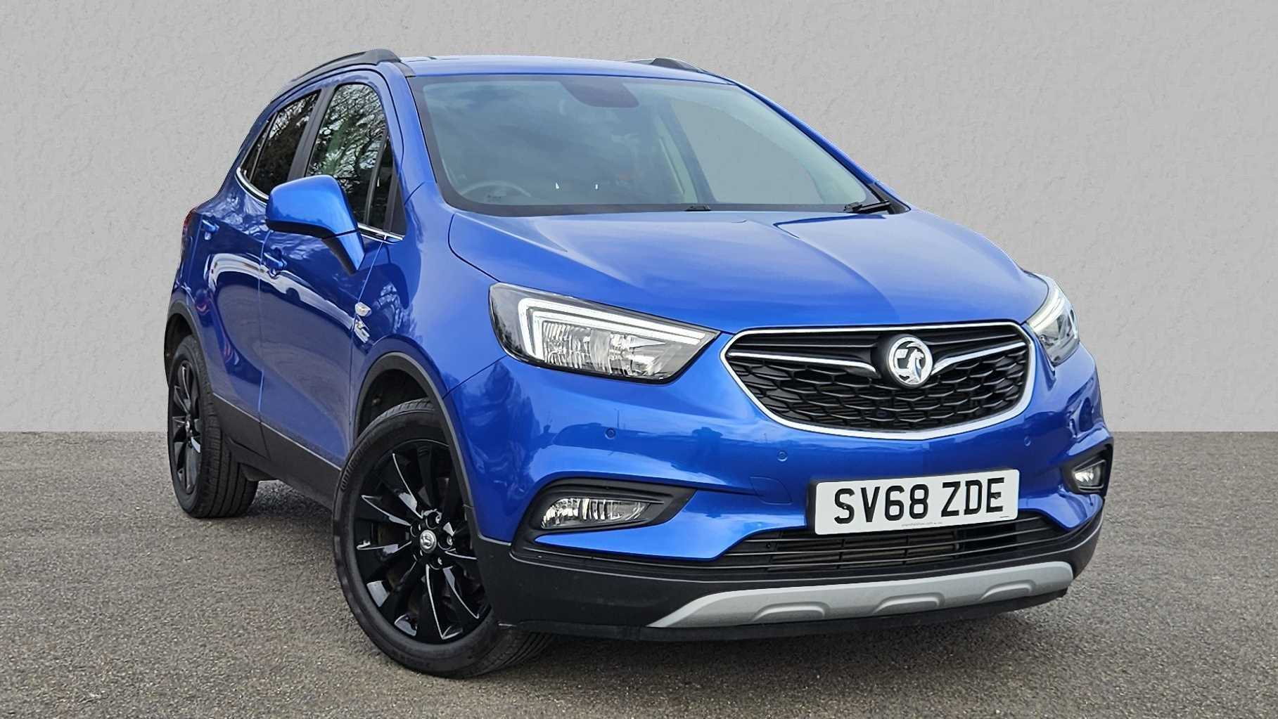 Main listing image - Vauxhall Mokka X