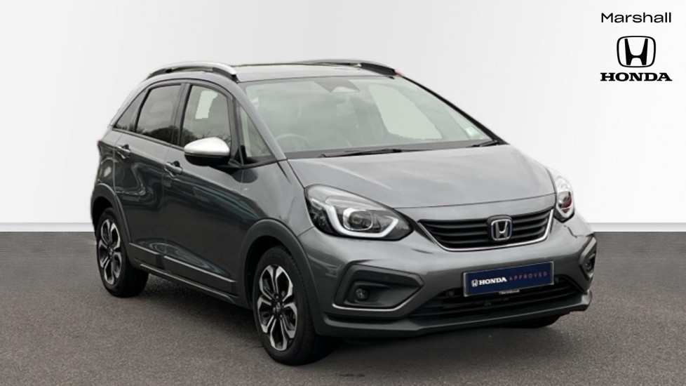 Main listing image - Honda Jazz Crosstar