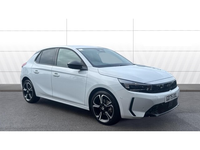 Main listing image - Vauxhall Corsa