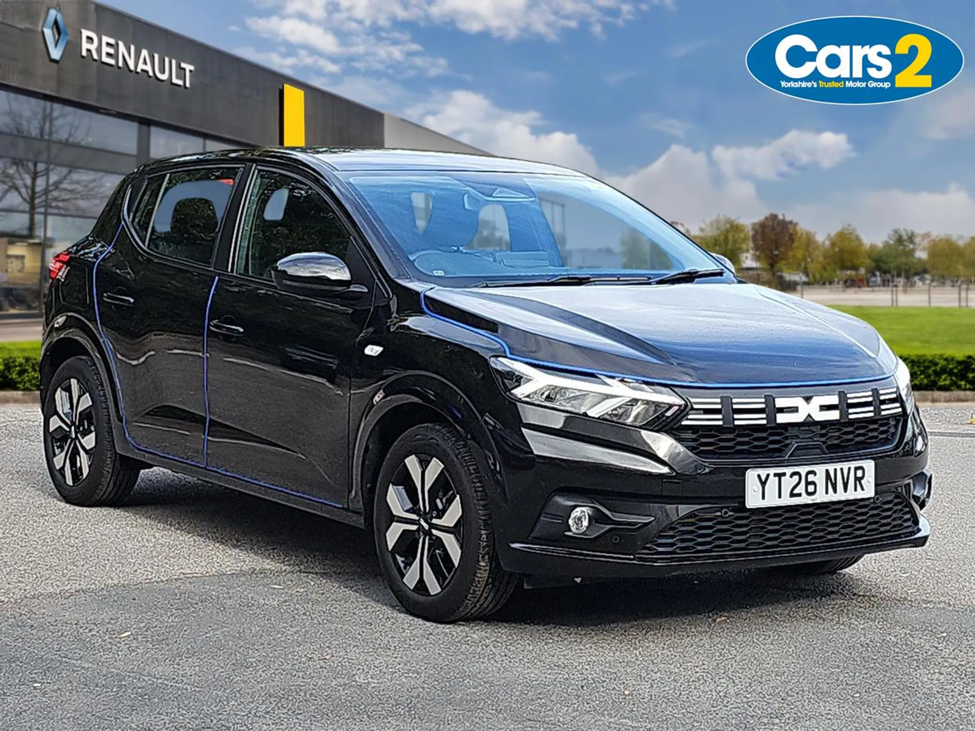 Main listing image - Dacia Sandero