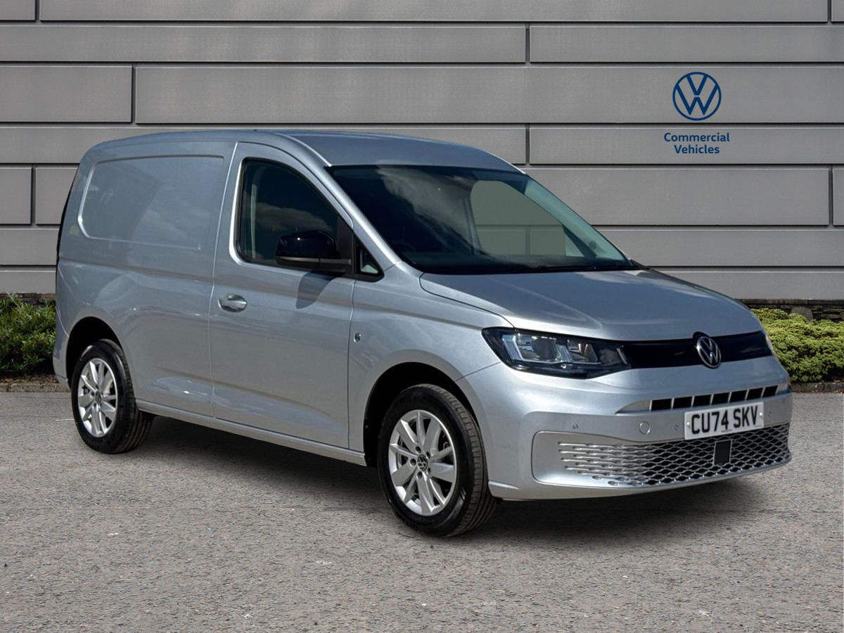 Main listing image - Volkswagen Caddy