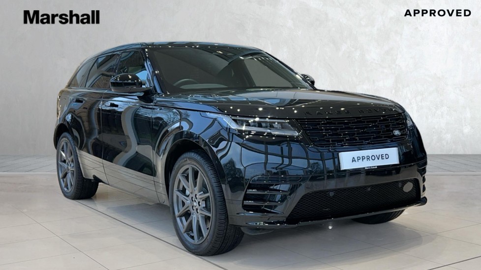 Main listing image - Land Rover Range Rover Velar