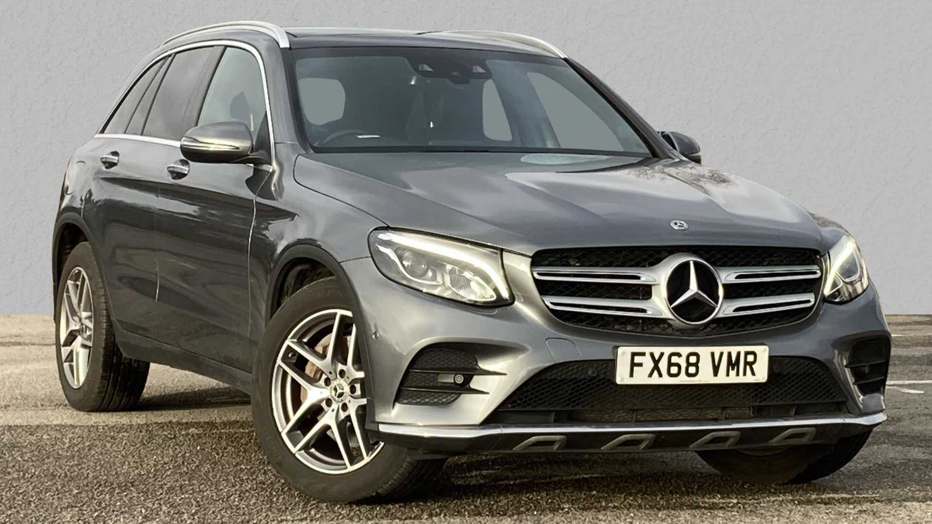 Main listing image - Mercedes-Benz GLC