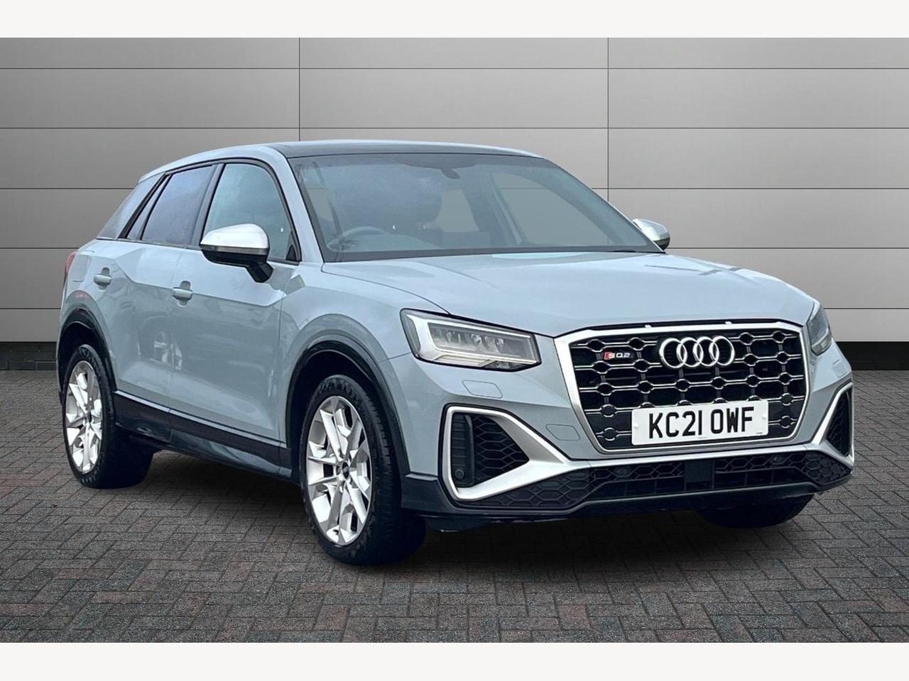 Main listing image - Audi SQ2