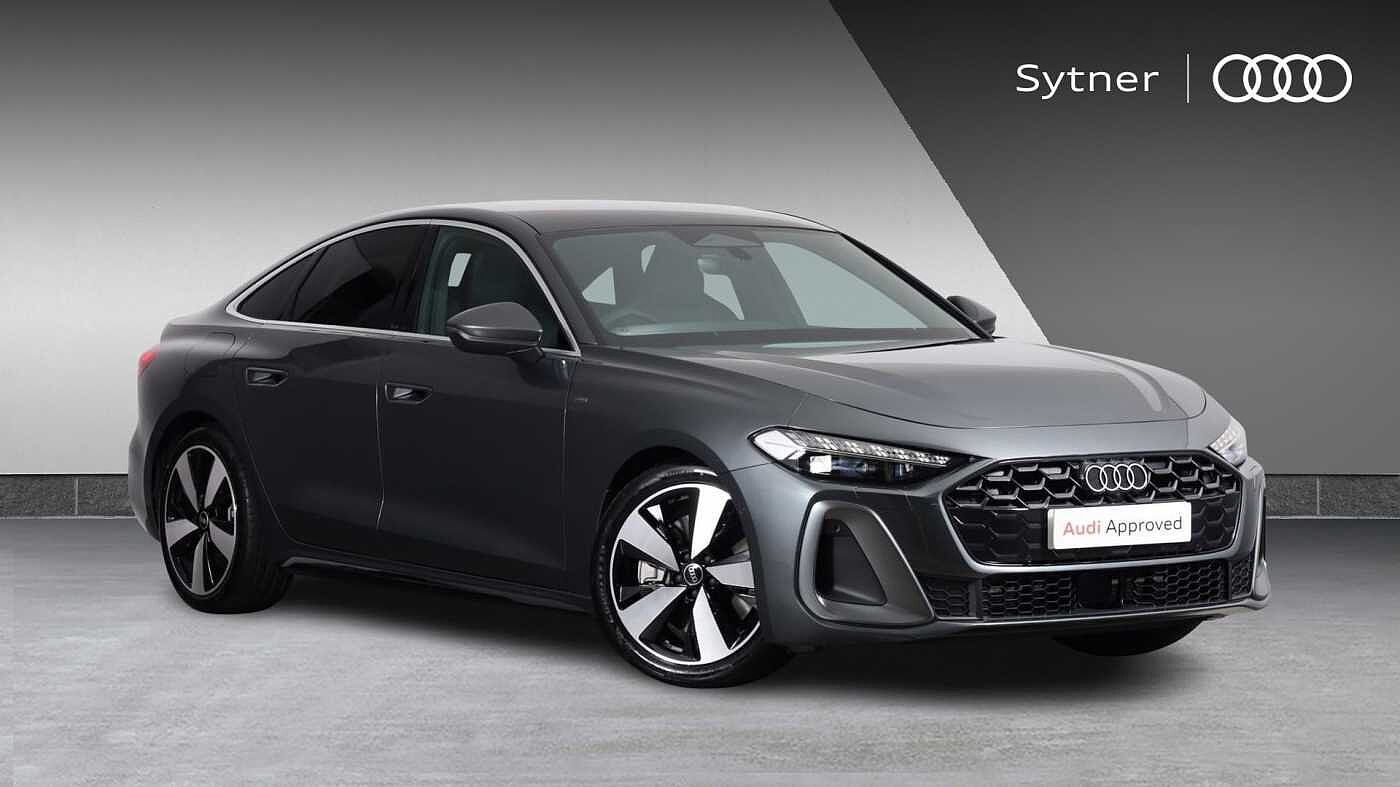 Main listing image - Audi A5