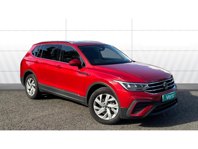 Main listing image - Volkswagen Tiguan Allspace