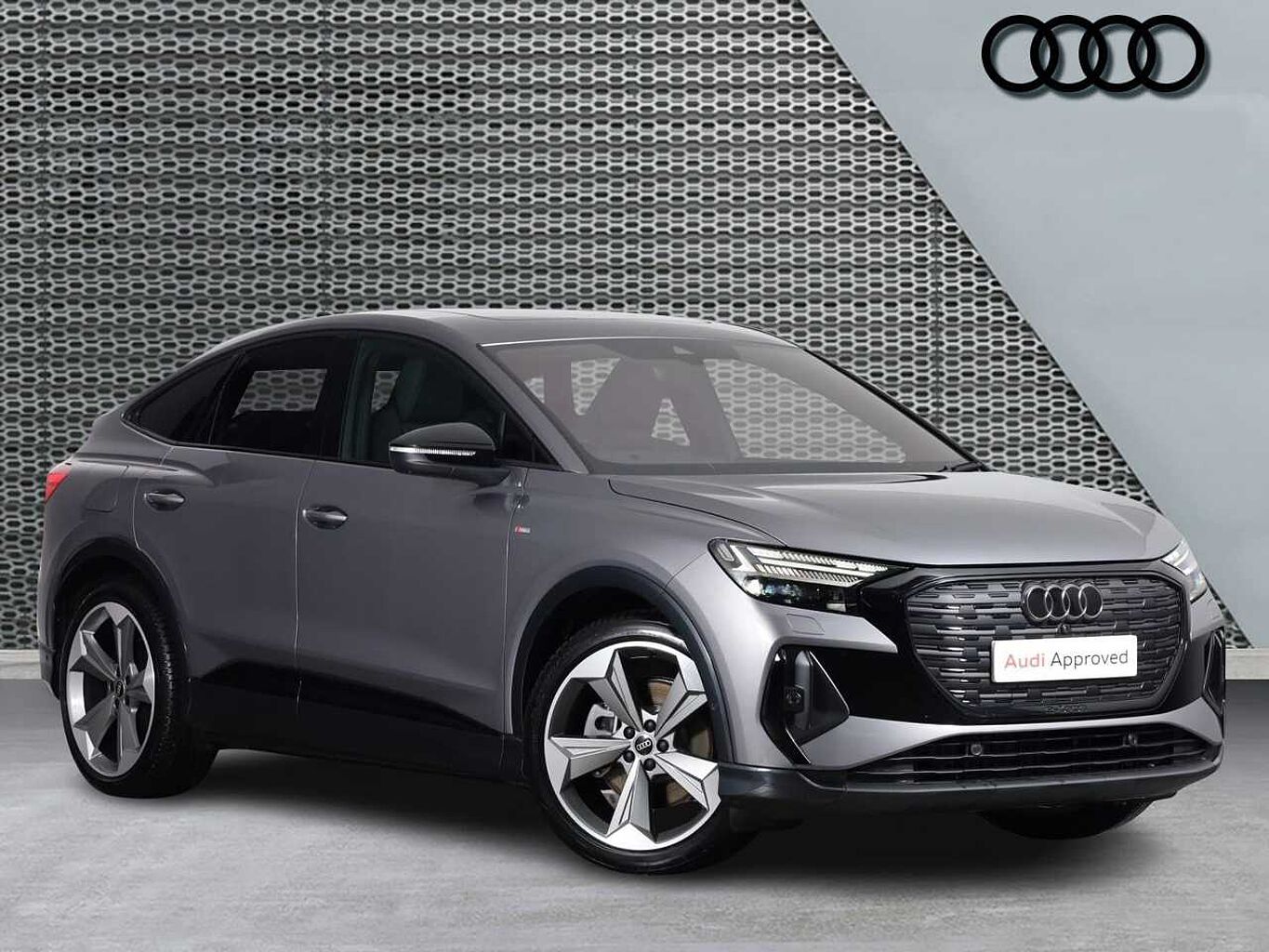 Main listing image - Audi Q4