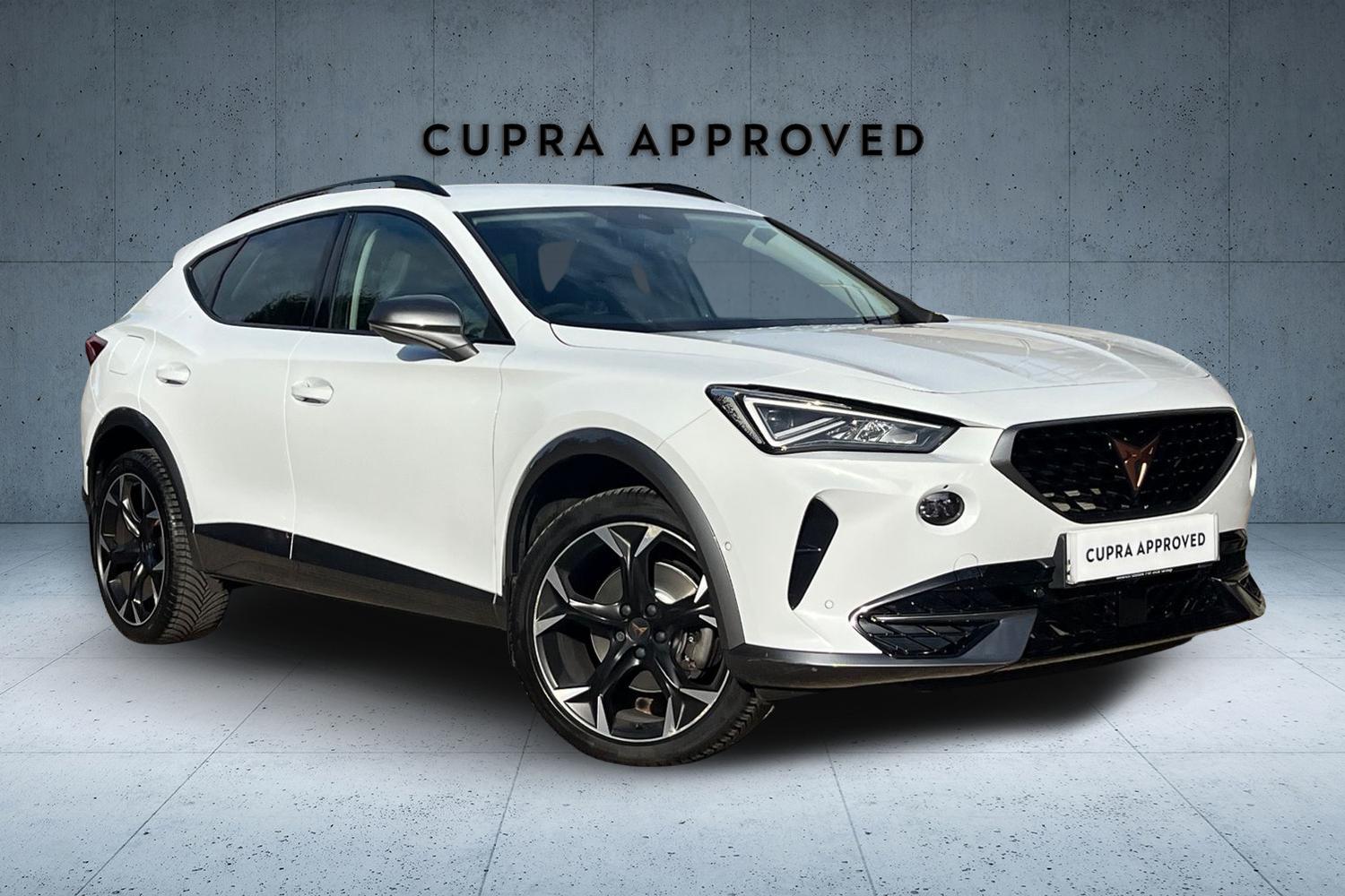 Main listing image - Cupra Formentor