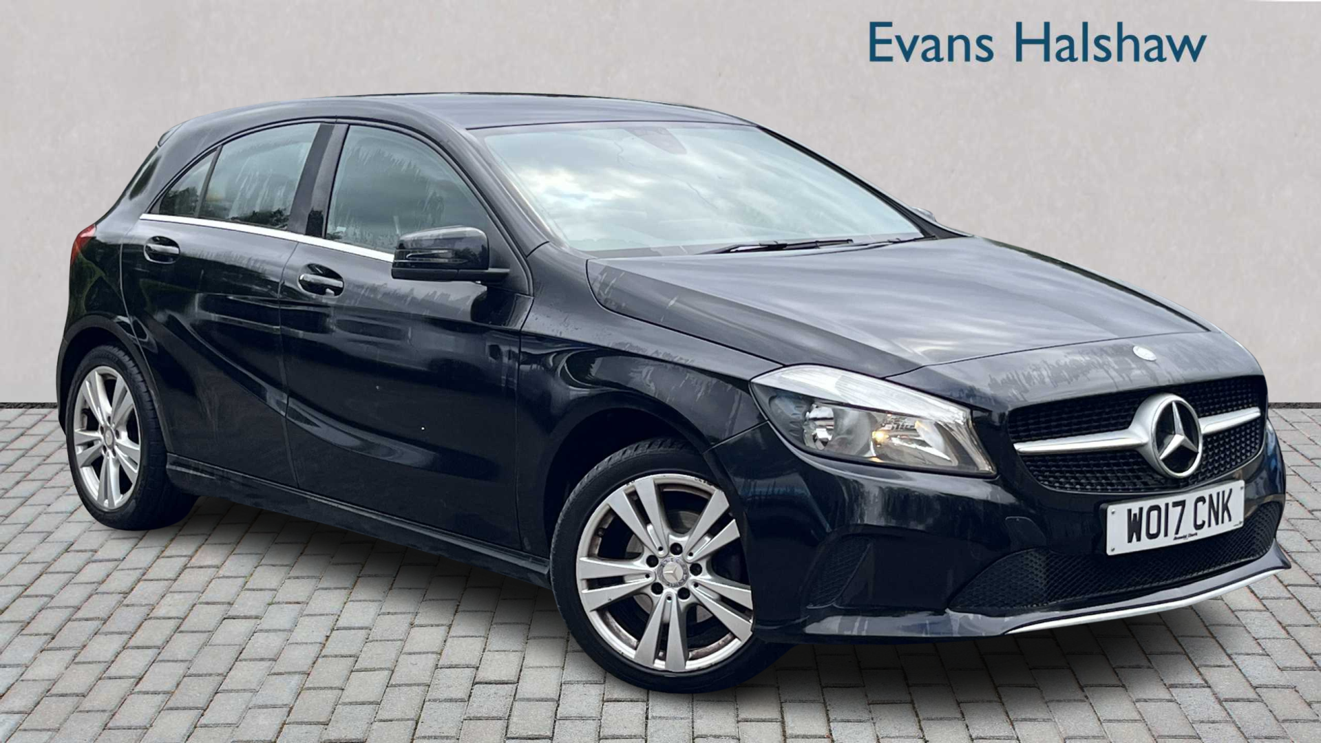 Main listing image - Mercedes-Benz A-Class
