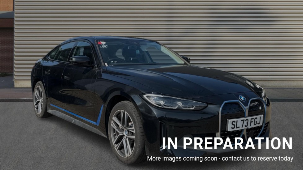 Main listing image - BMW i4