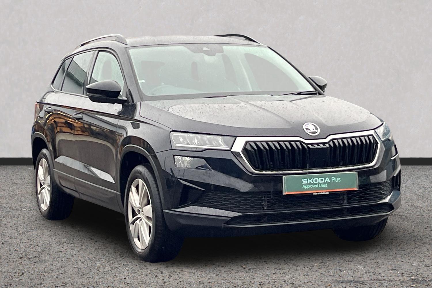 Main listing image - Skoda Karoq