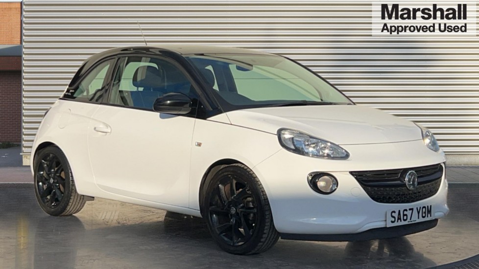 Main listing image - Vauxhall Adam