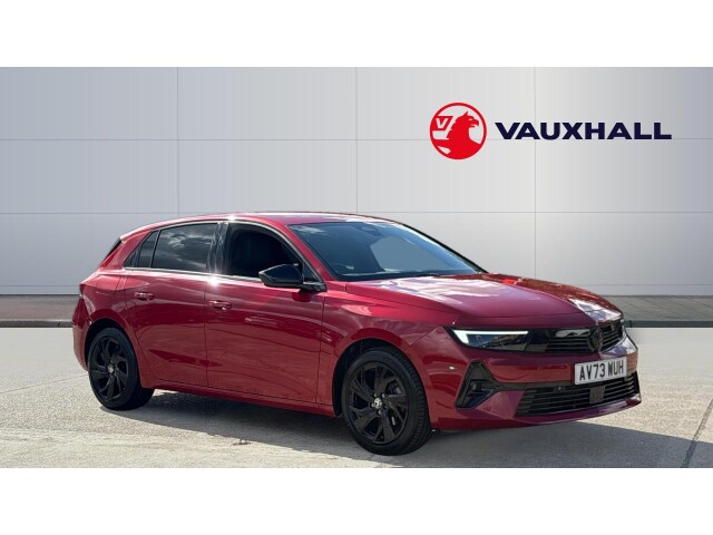 Main listing image - Vauxhall Astra