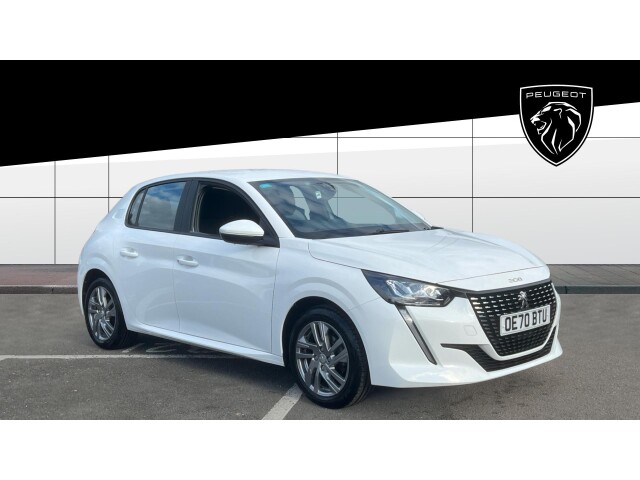 Main listing image - Peugeot 208