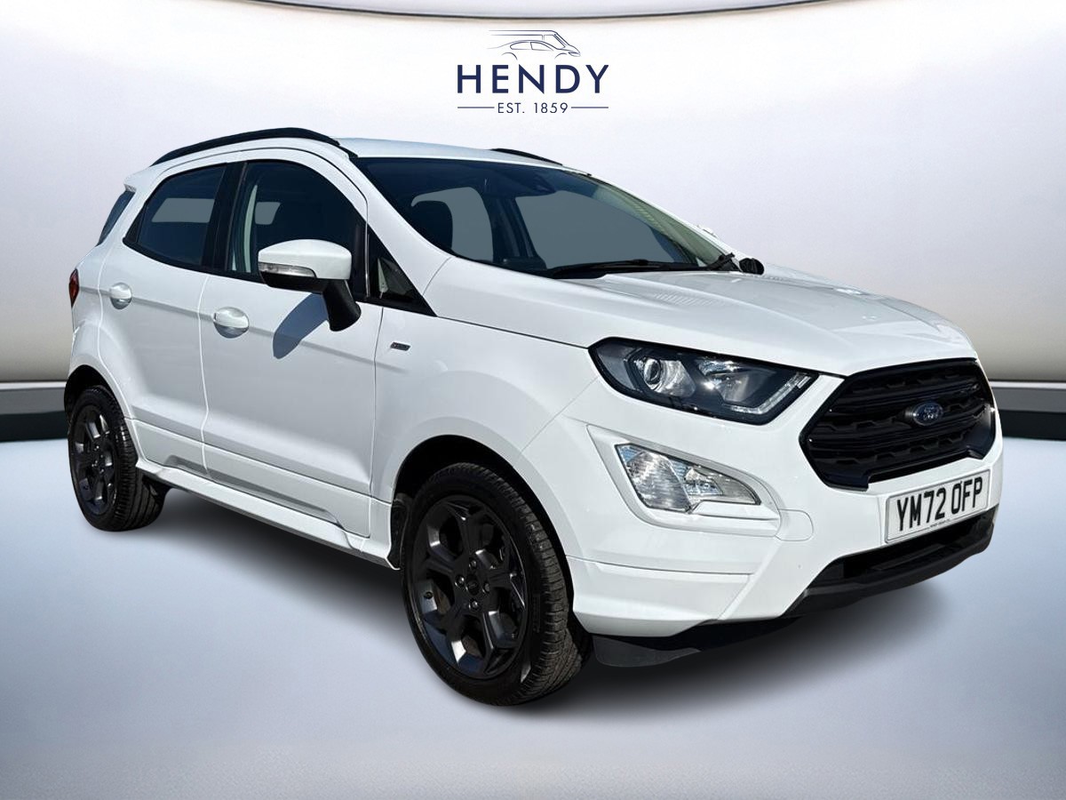 Main listing image - Ford EcoSport