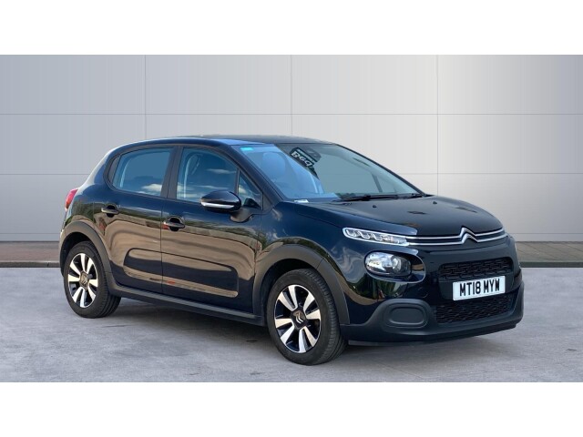 Main listing image - Citroen C3