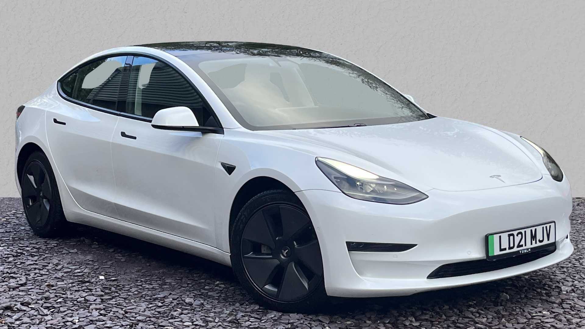 Main listing image - Tesla Model 3