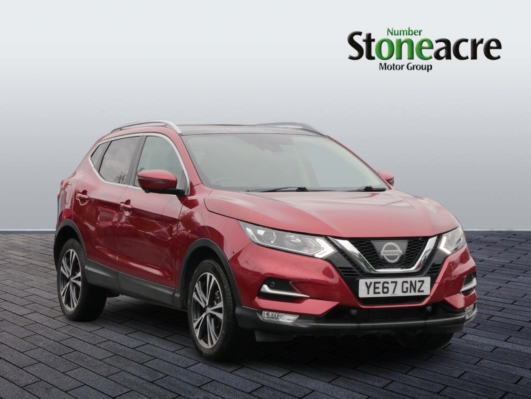 Main listing image - Nissan Qashqai