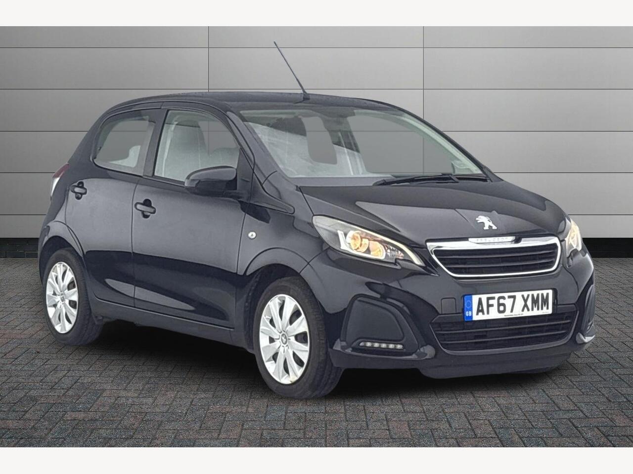 Main listing image - Peugeot 108