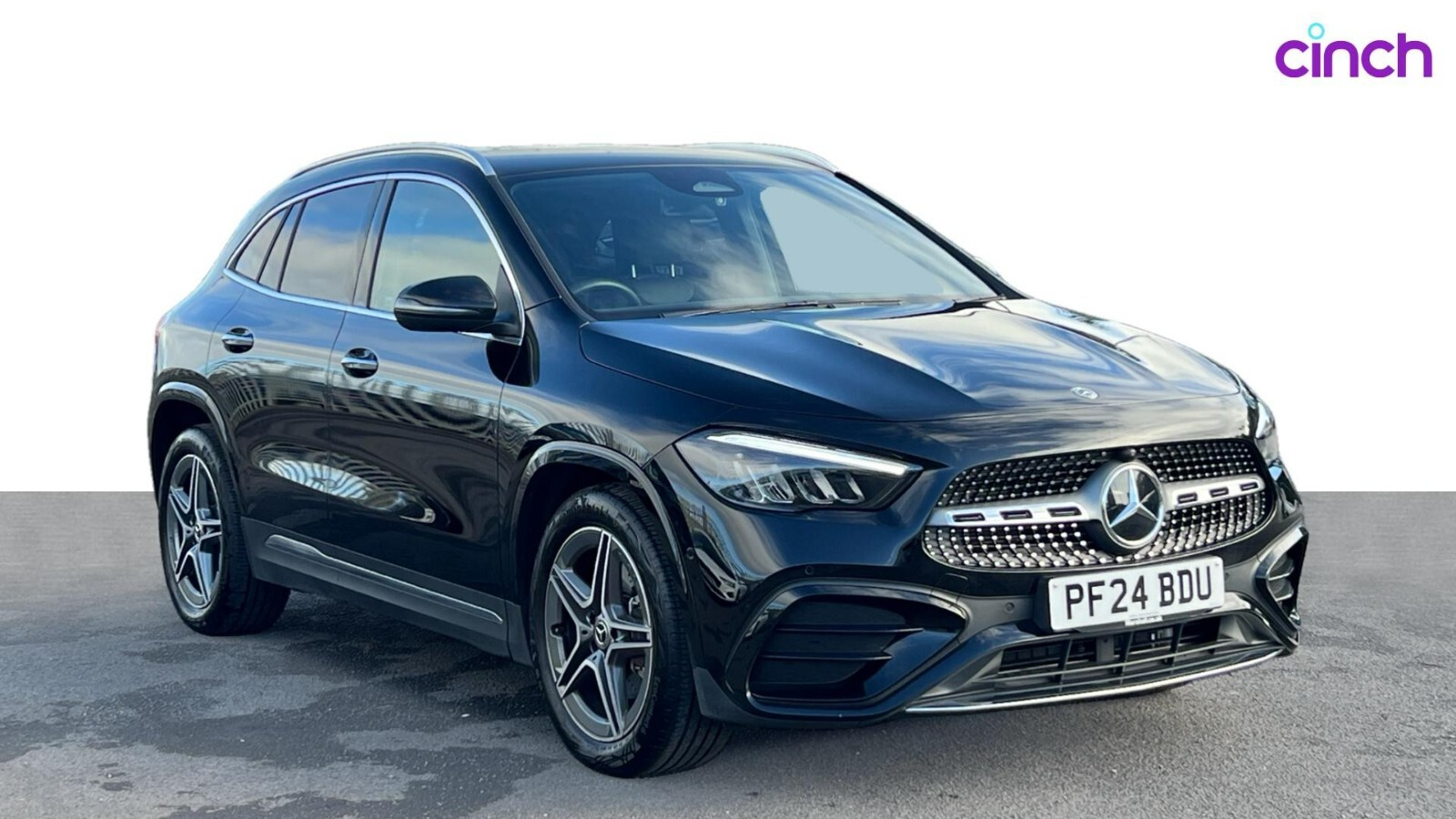 Main listing image - Mercedes-Benz GLA