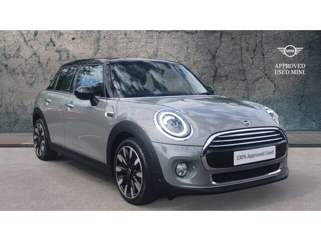 Main listing image - MINI Hatchback