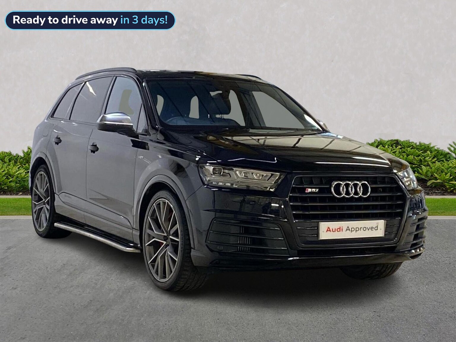 Main listing image - Audi SQ7