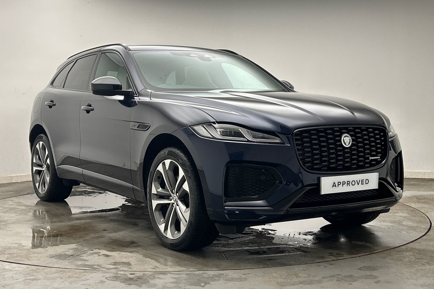 Main listing image - Jaguar F-Pace