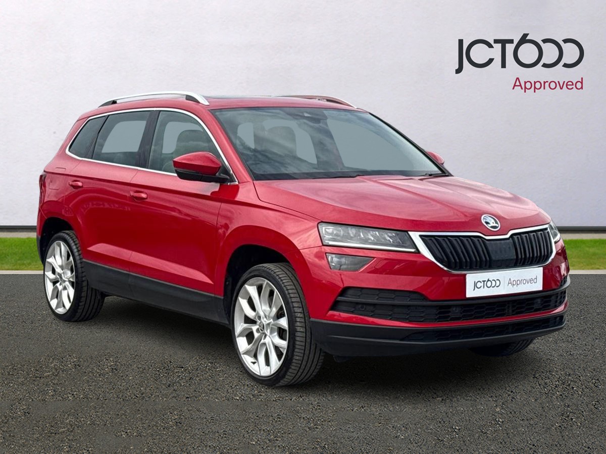 Main listing image - Skoda Karoq