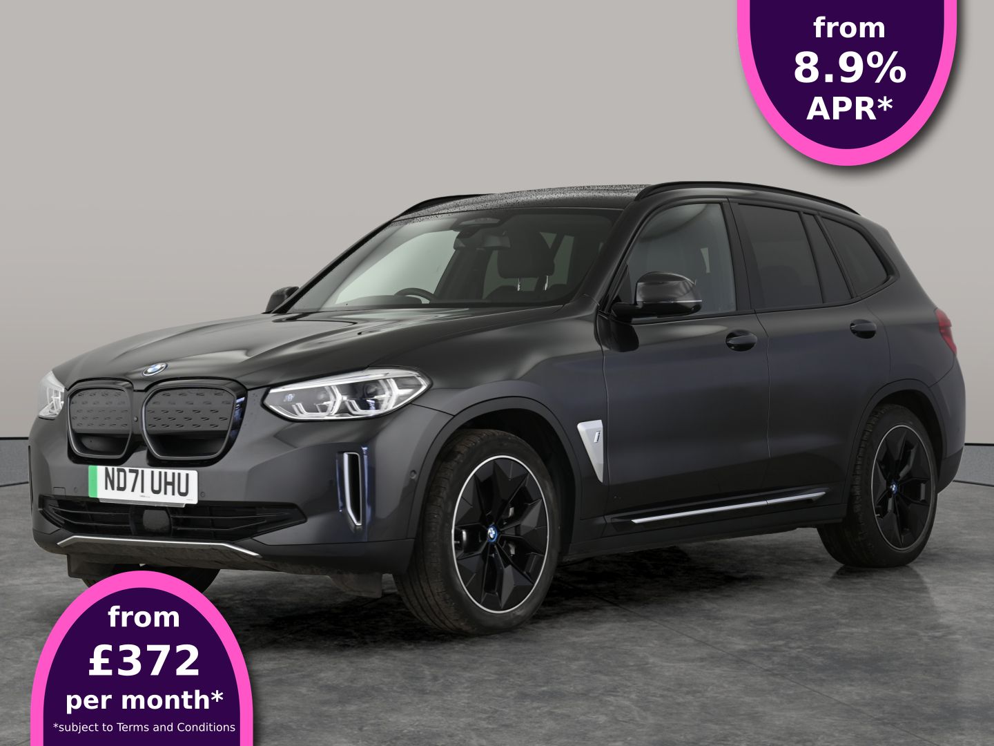 Main listing image - BMW iX3