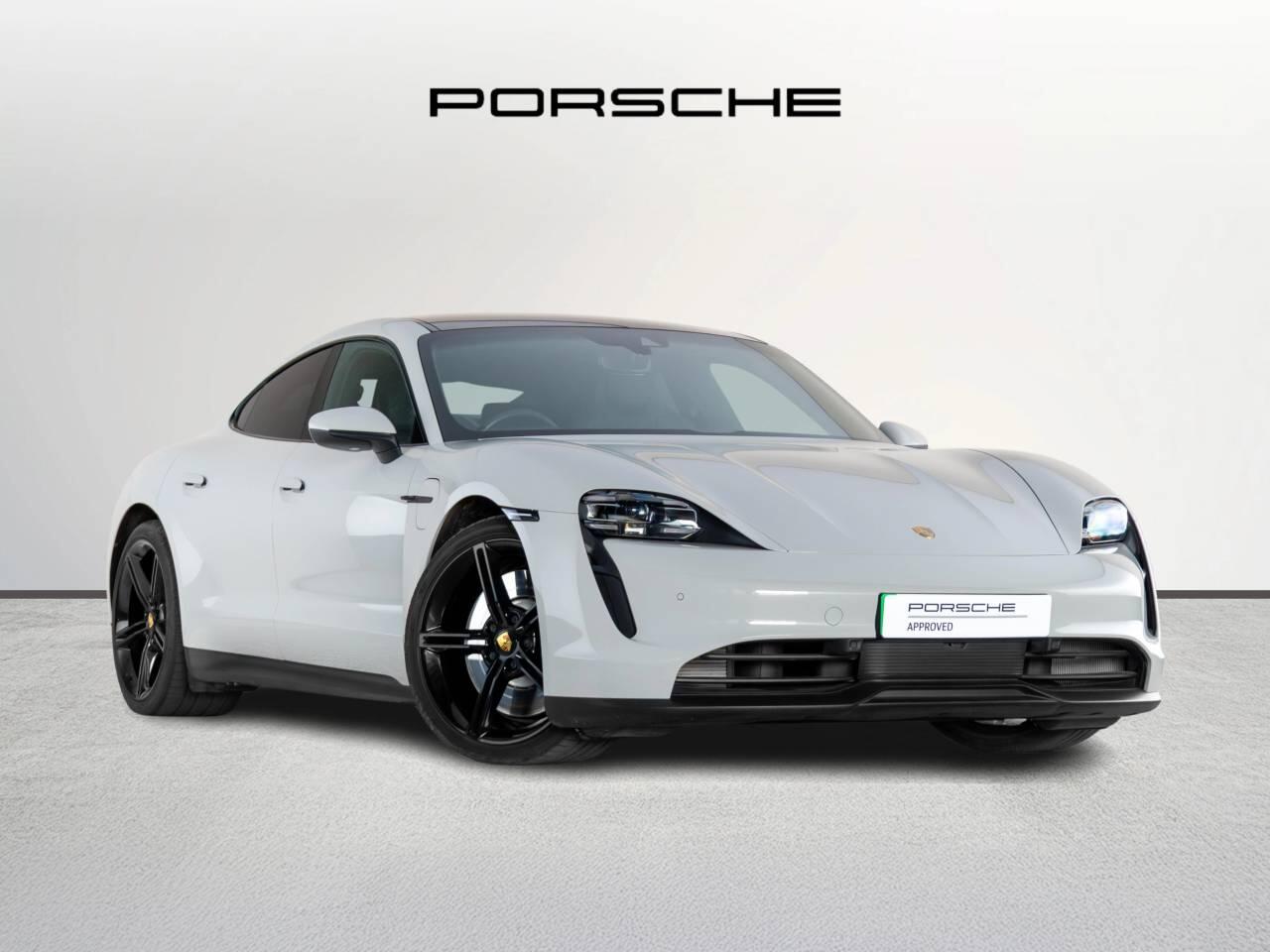 Main listing image - Porsche Taycan