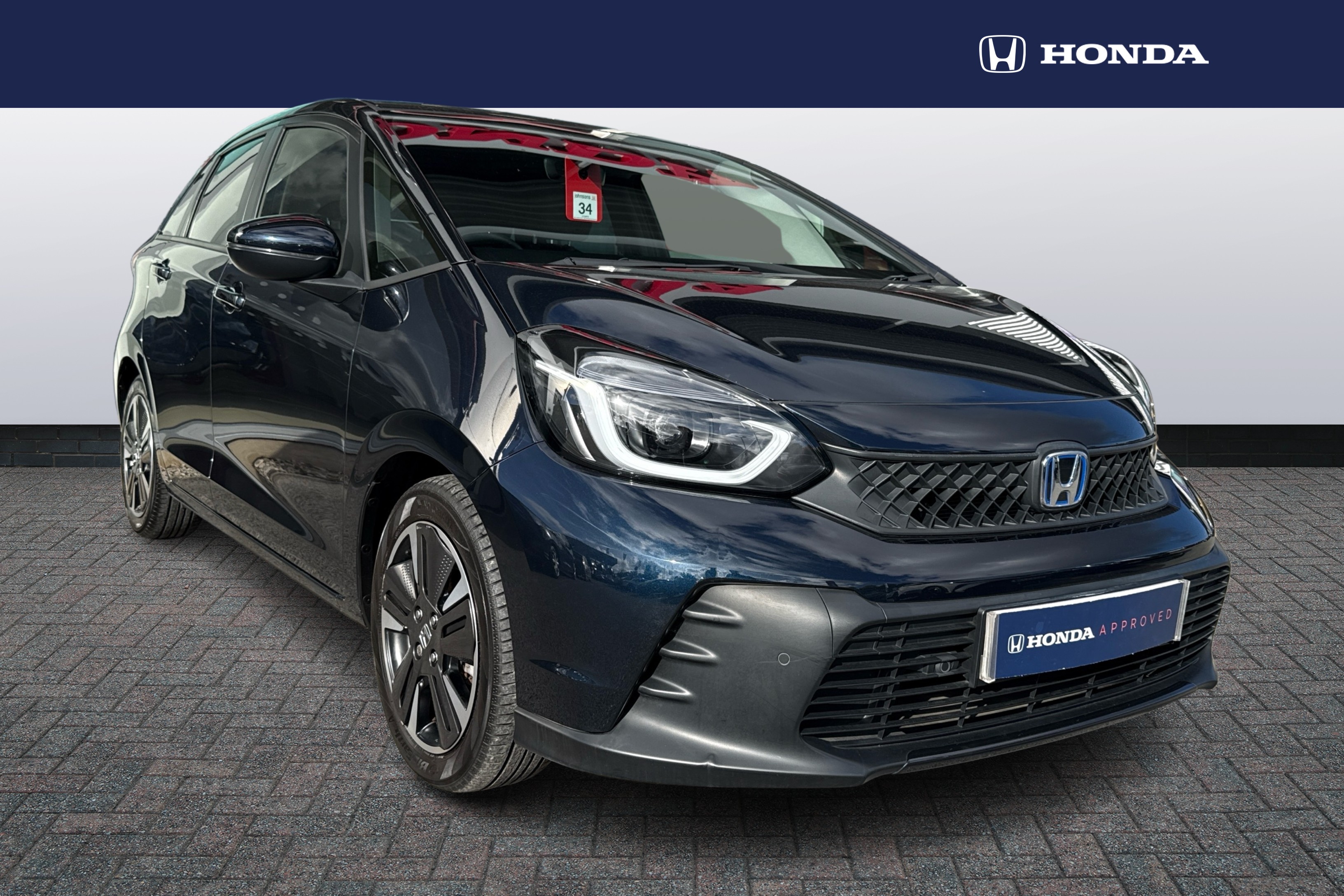 Main listing image - Honda Jazz