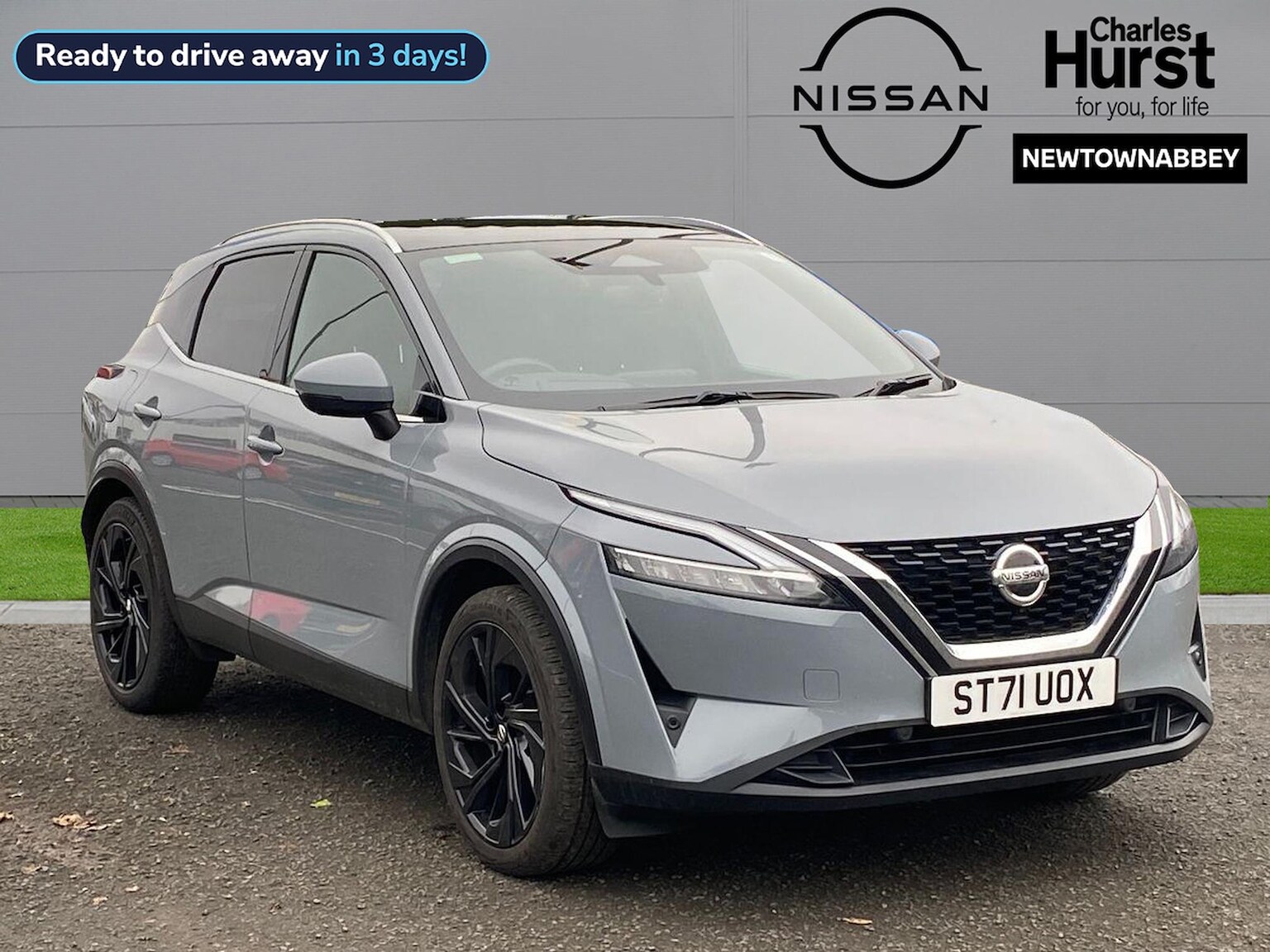 Main listing image - Nissan Qashqai