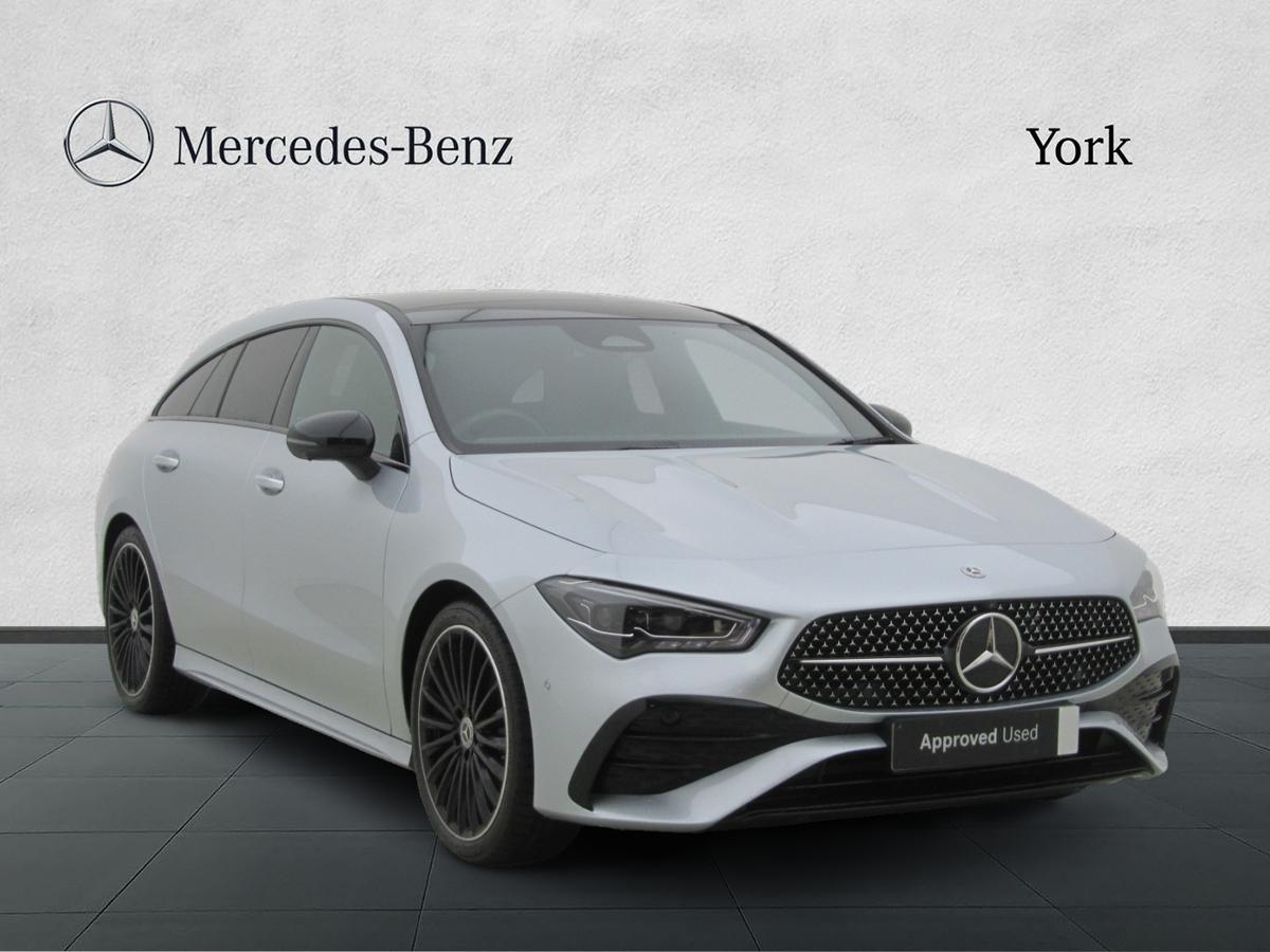 Main listing image - Mercedes-Benz CLA Shooting Brake