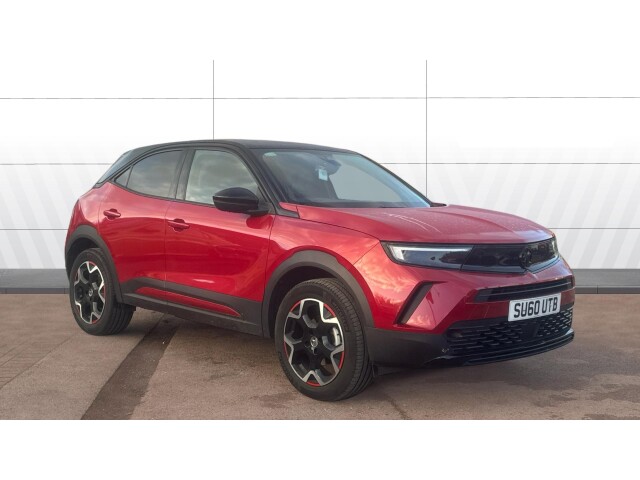 Main listing image - Vauxhall Mokka