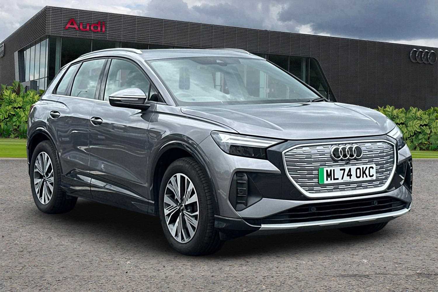 Main listing image - Audi Q4