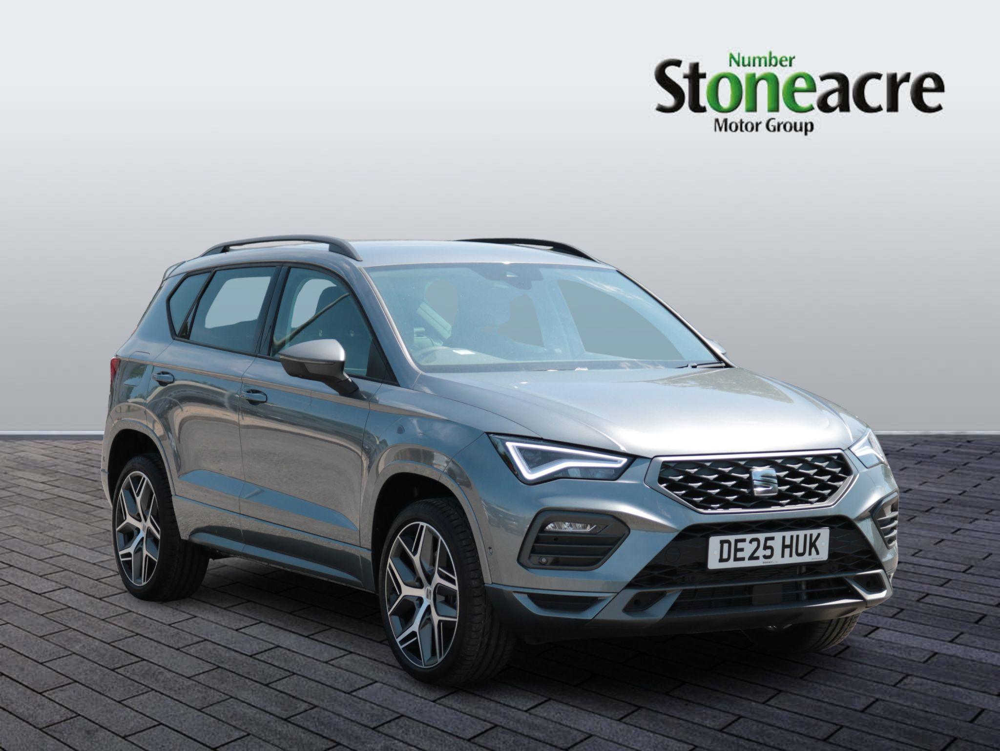 Main listing image - SEAT Ateca