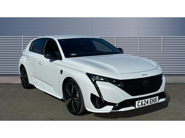 Main listing image - Peugeot 308