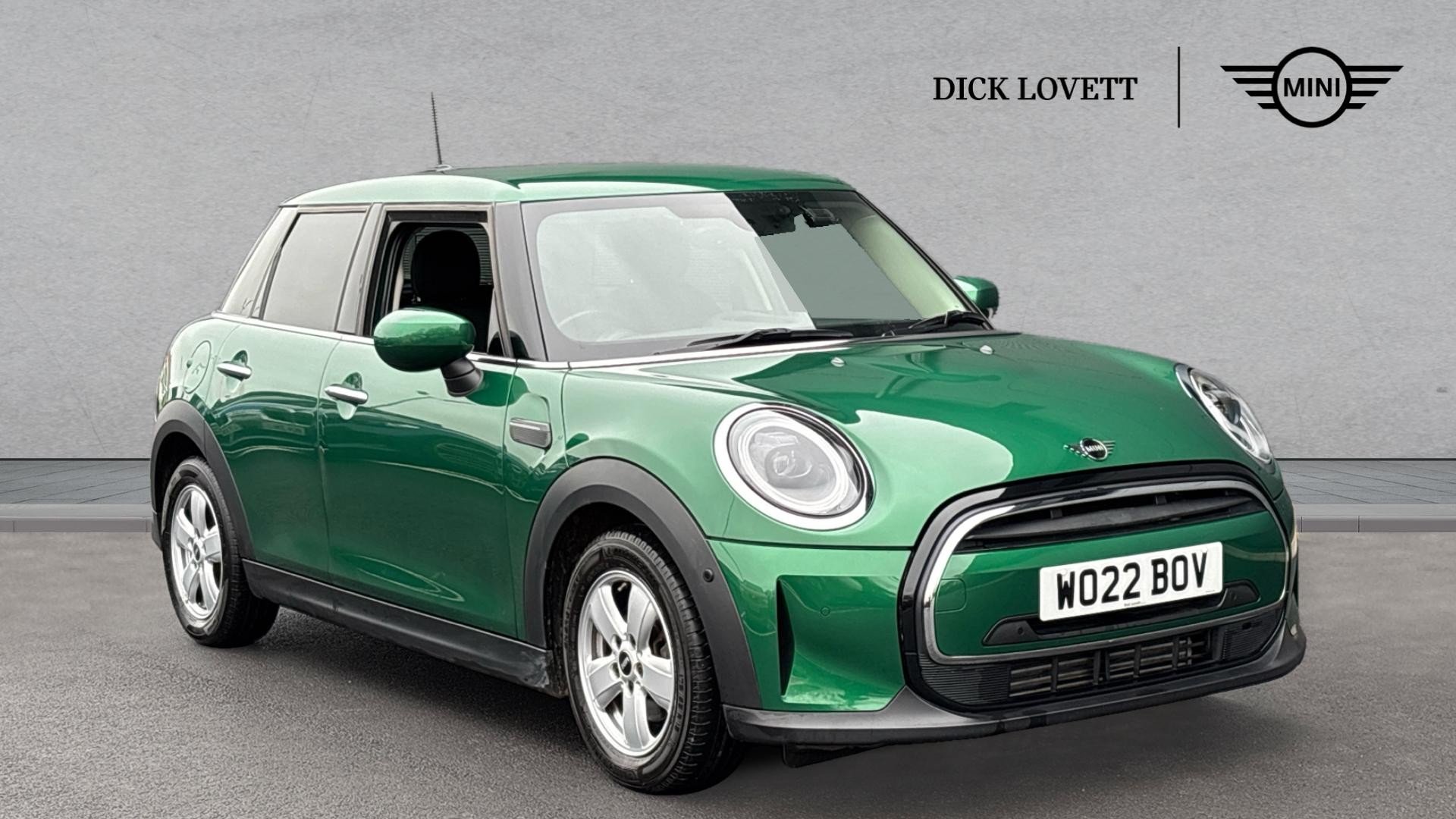 Main listing image - MINI Hatchback 5dr