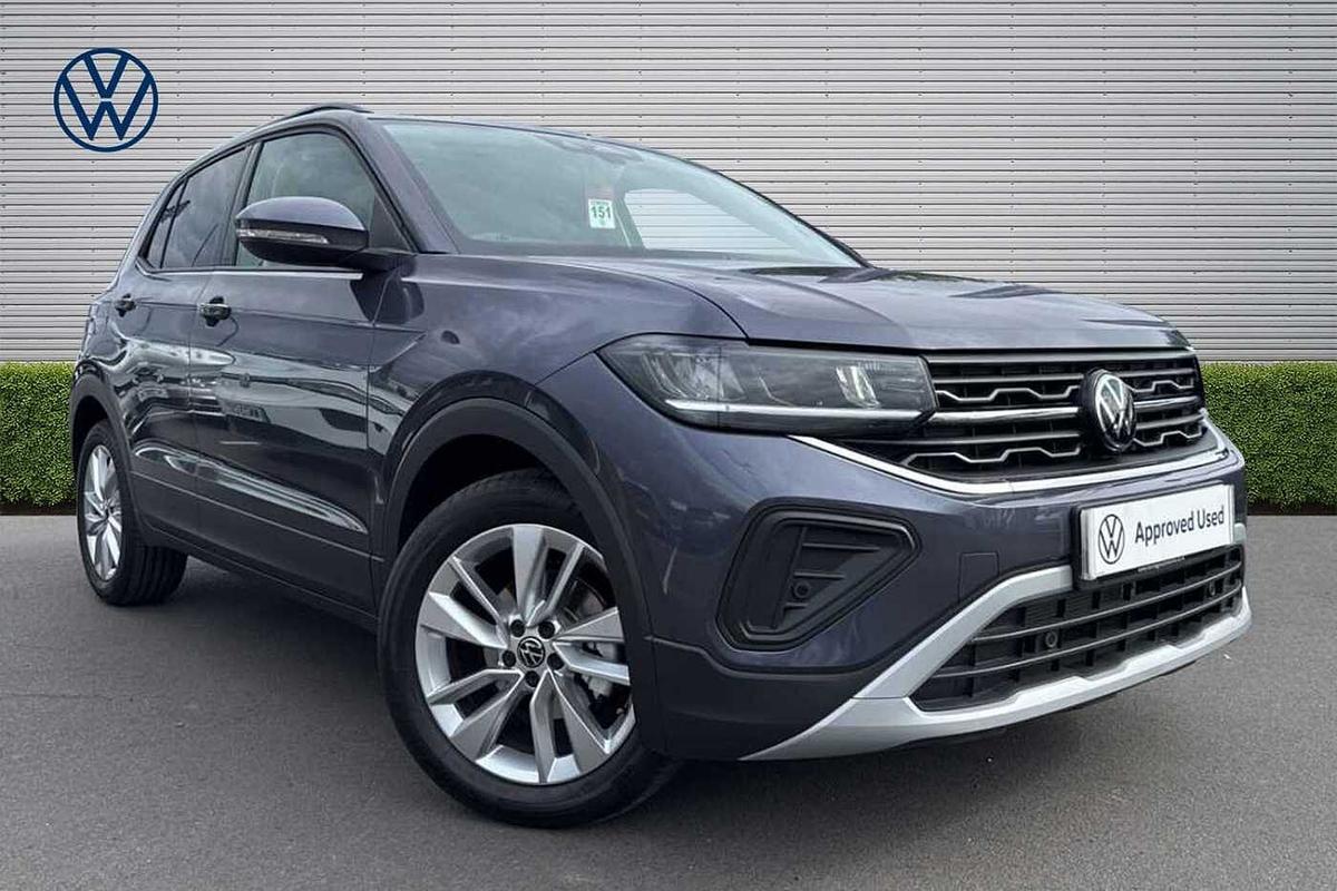 Main listing image - Volkswagen T-Cross