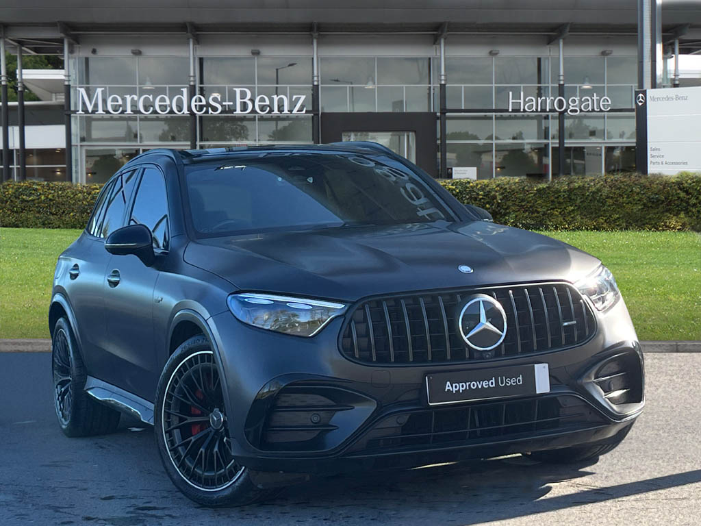 Main listing image - Mercedes-Benz GLC