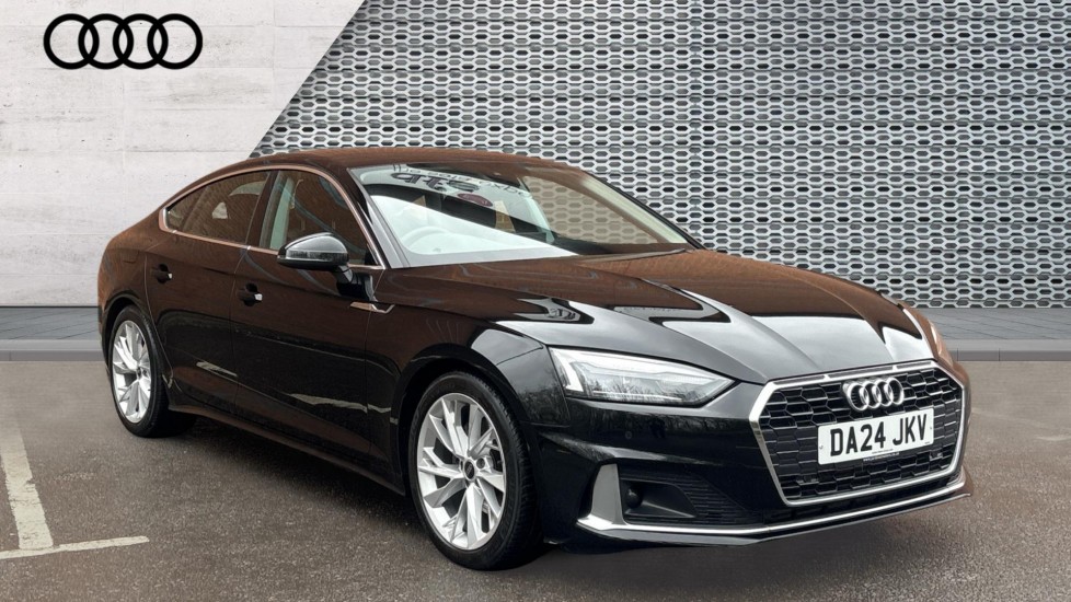 Main listing image - Audi A5 Sportback