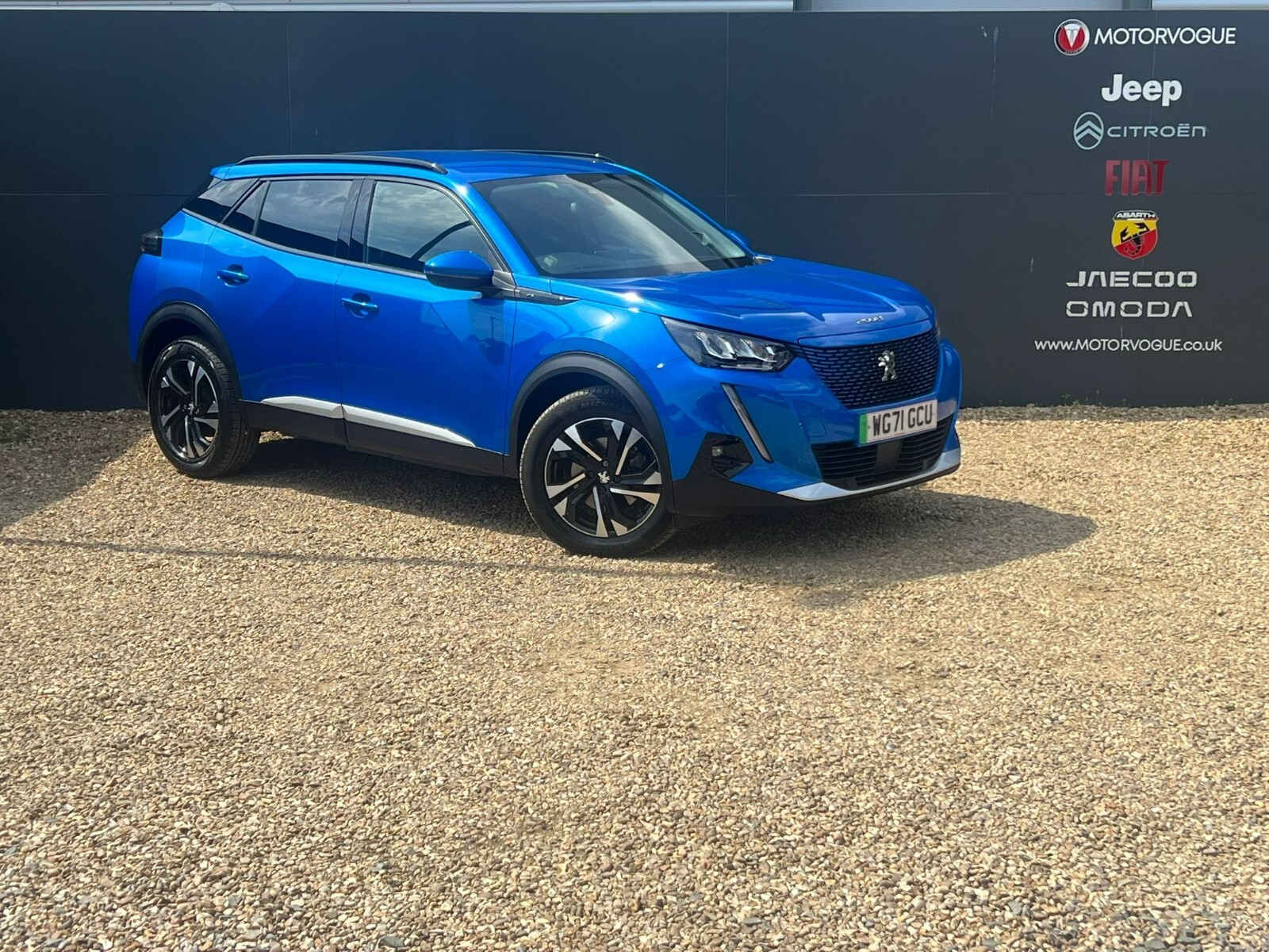 Main listing image - Peugeot 2008