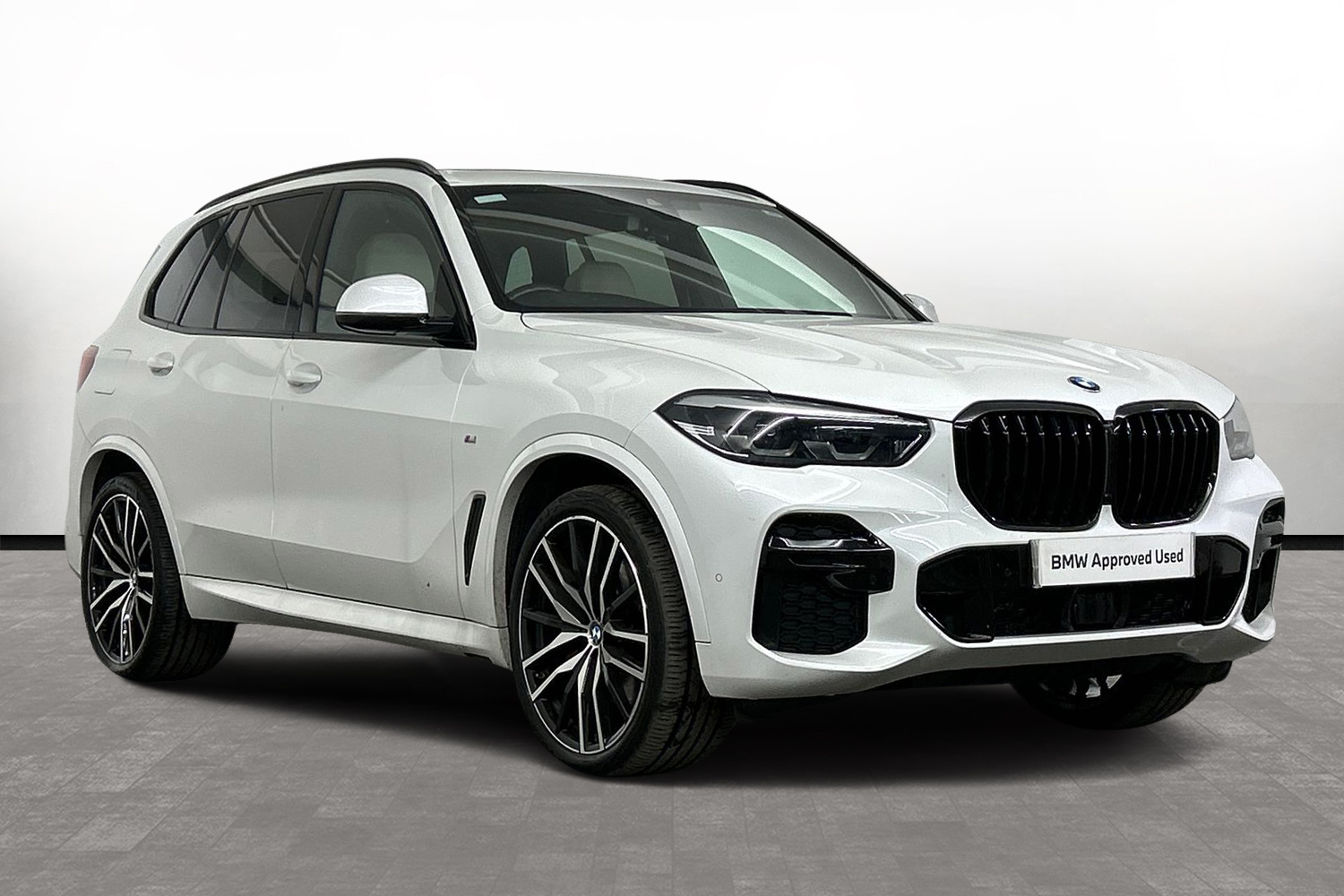 Main listing image - BMW X5